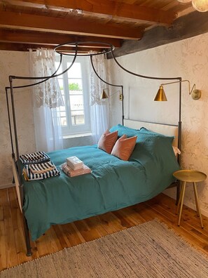 5 Schlafzimmer, Bügeleisen/Bügelbrett, Reisekinderbett, kostenloses WLAN