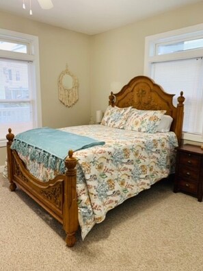 3 slaapkamers, gratis wifi, beddengoed