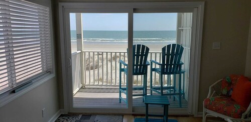 Cherry Grove - One of the most beautiful ocean & sunrise views on the East Coast