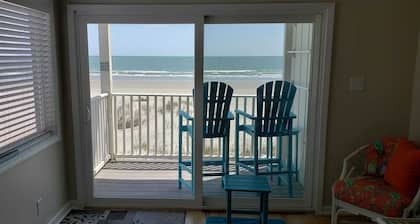 Cherry Grove - One of the most beautiful ocean & sunrise views on the East Coast