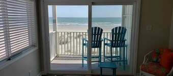 Cherry Grove - One of the most beautiful ocean & sunrise views on the East Coast