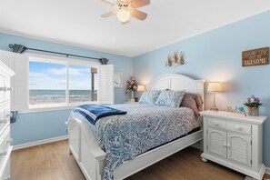 2 soveværelser, strygejern/strygebræt, gratis Wi-Fi, sengetøj