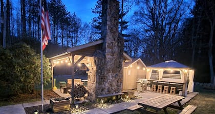 Play & Stay near State Parks & Seven Springs