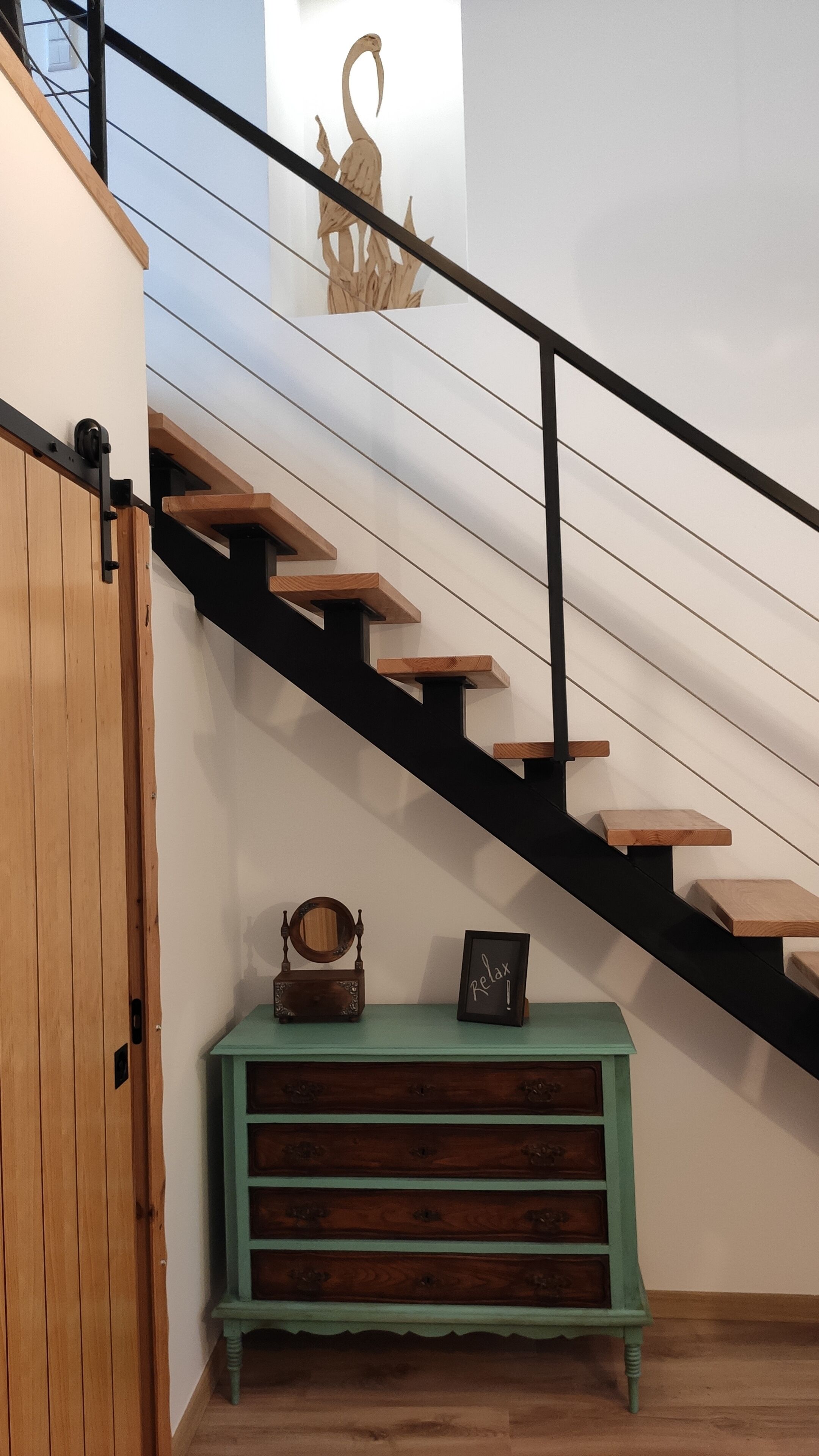 Panoramic Double Room | Individually decorated, individually furnished, iron/ironing board