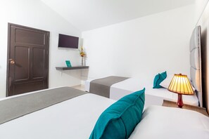 Standard Twin Room - Ayenda Colina Real (San Juan de Pasto)