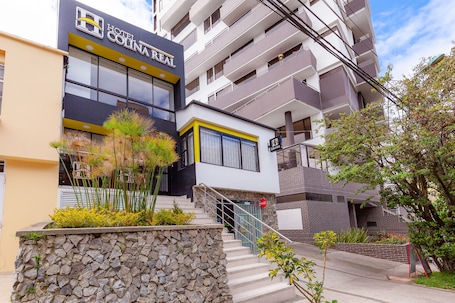 Diseño del edificio