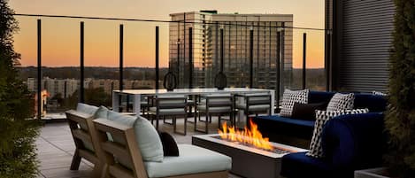Utomhuspool