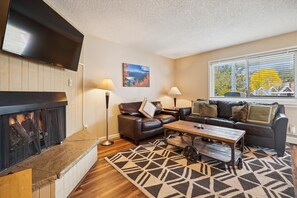 Téléviseur connecté, foyer