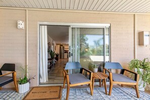 Property grounds - HeatedPool, Upscale in OldTown Scottsdale (Scottsdale)