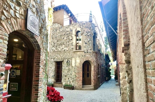 Loft Atrani in the center of Val'Quirico