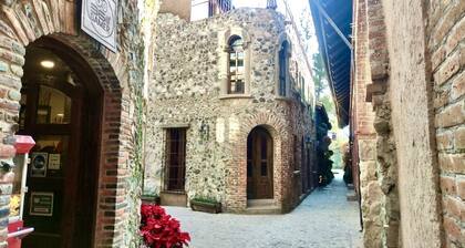 Loft Atrani in the center of Val'Quirico
