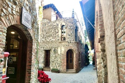 Loft Atrani in the center of Val'Quirico