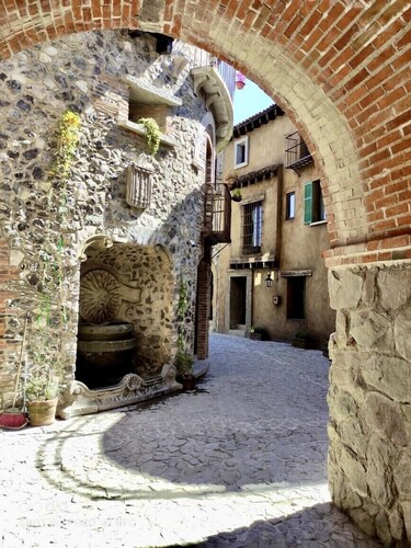 Loft Atrani in the center of Val'Quirico
