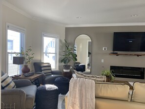 Smart-TV, peis og videospill