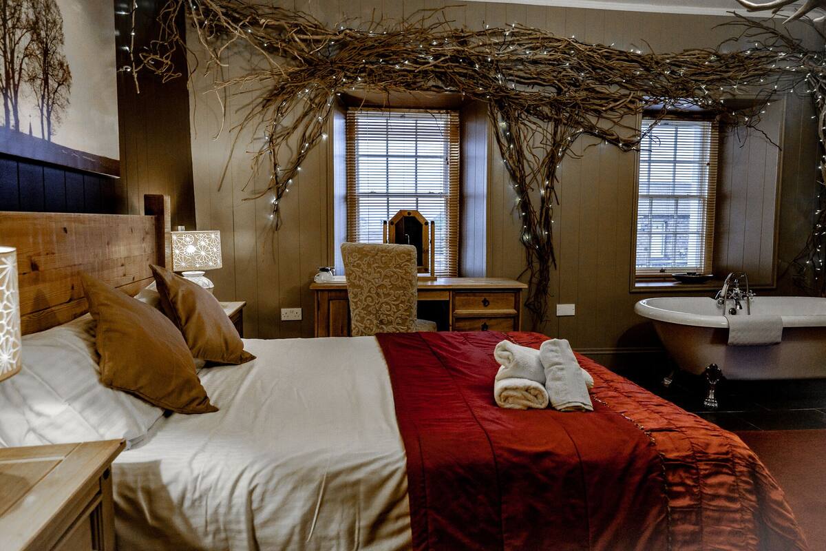 Deluxe Double Room, Ensuite | Room amenity