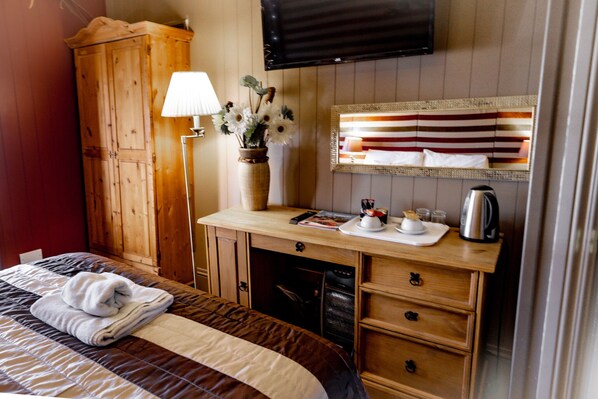 Room amenity - No 1 Hotel (Wooler)