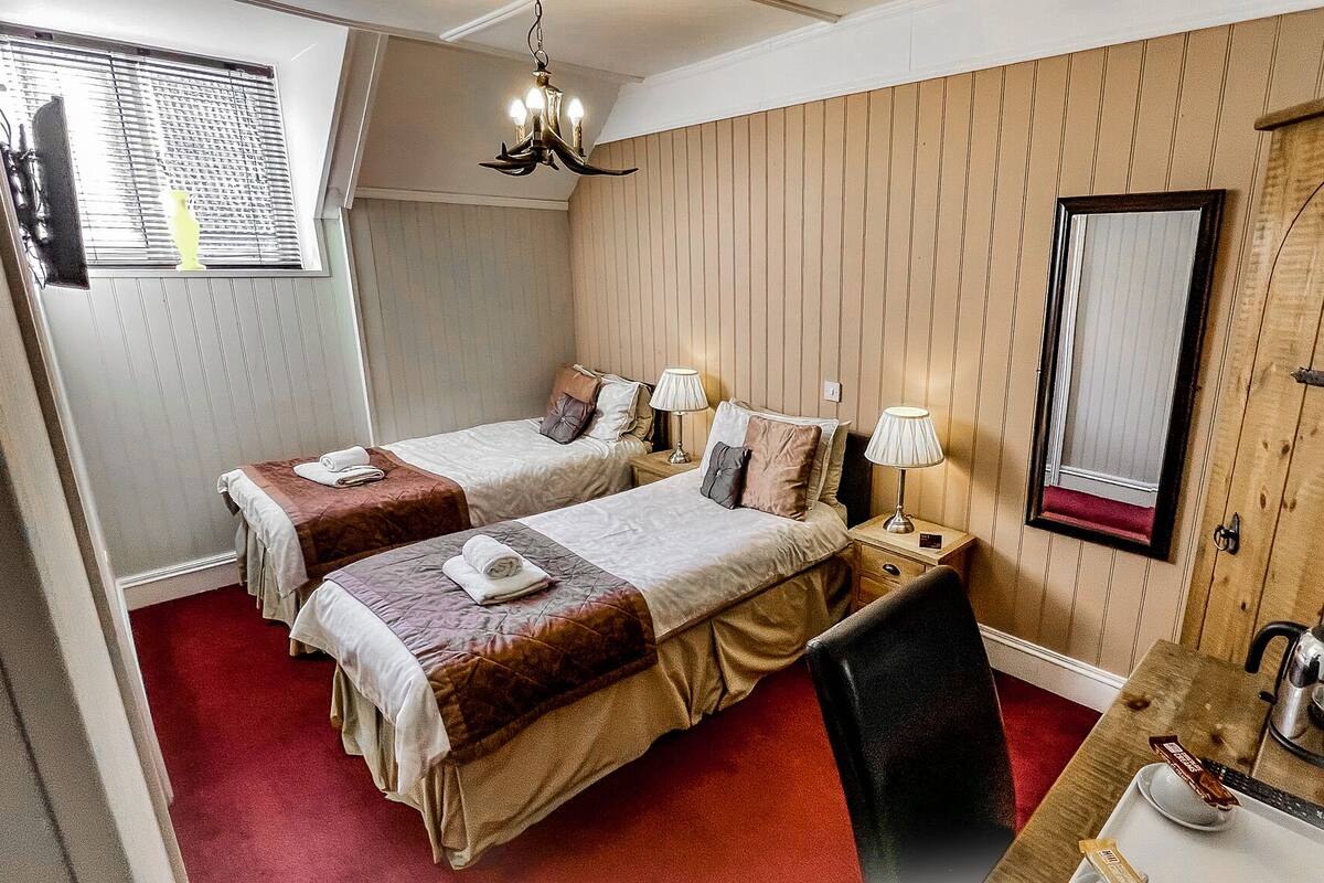 Standard Twin Room, Ensuite | Room amenity