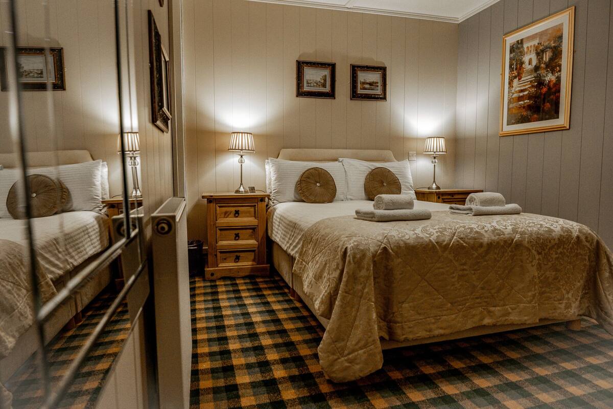 Standard Double Room, Ensuite | Room amenity