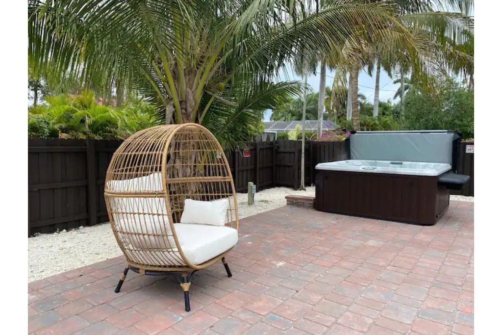 Private vacation home