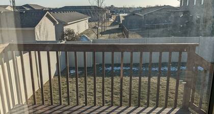 Cozy ranch style house in a quiet neighborhood