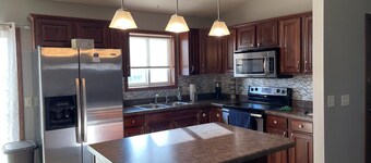 Cozy ranch style house in a quiet neighborhood