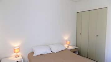 2 bedrooms, WiFi