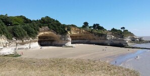 Playa en los alrededores 
