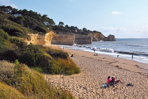 Saint Georges de Didonne - AGREABLE APPARTEMENT - PROCHE PLAGE - Evasion Marine