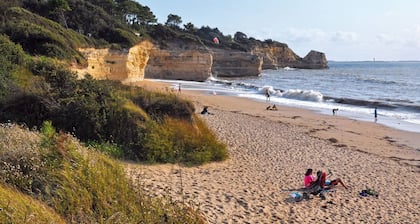 Saint Georges de Didonne - AGREABLE APPARTEMENT - PROCHE PLAGE - Evasion Marine