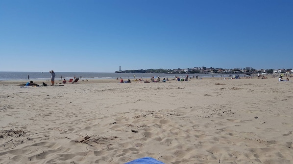 Plage à proximité
