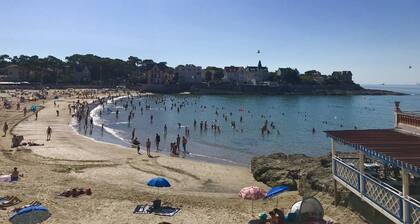 Saint Palais sur Mer - KLEINES HAUS - in bevorzugter Lage in RUHE