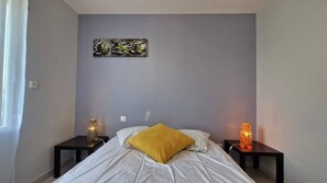 4 Schlafzimmer, kostenloses WLAN