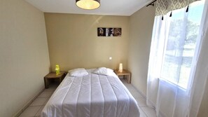 4 chambres, Wi-Fi gratuit