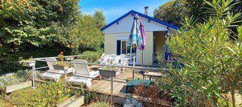 Saint Palais sur Mer - HOUSE - 10min walk to CENTRE and BEACH OF THE BUREAU