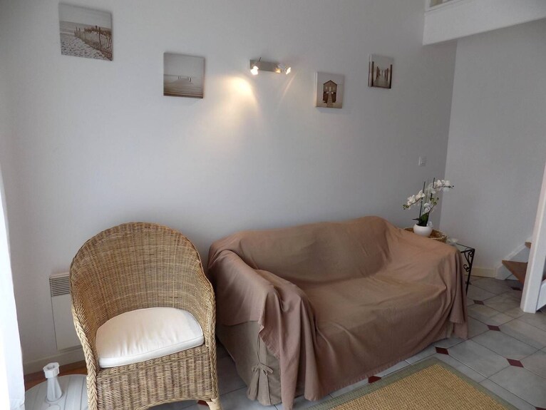 Saint Palais Sur Mer - Nice Apartment 5 Min Walk To The Beach Of The Bureau - Saint-Palais-sur-Mer