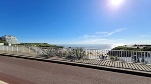 In Strandnähe