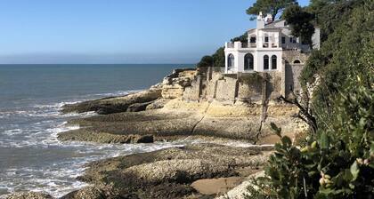 Saint Palais sur Mer - APARTMENT Les Flots Bleus - OFFICE BEACH