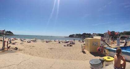 Saint Palais sur Mer - STUDIO - résidence LES SABLES D'OR - CENTRE VILLE
