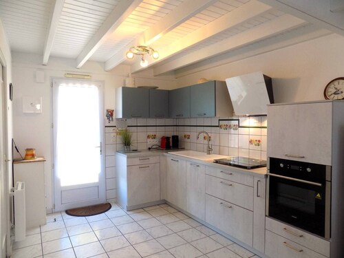 Saint Augustin - SEMI-DETACHED HOUSE with PRIVATE SWIMMING POOL - 6 PERSONS