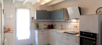 Saint Augustin - SEMI-DETACHED HOUSE with PRIVATE SWIMMING POOL - 6 PERSONS