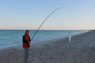 A great family holiday
