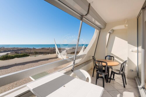 AS21522-P2 air-conditioned sea view- Pool-Parking
