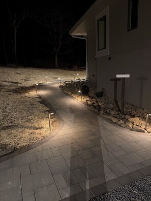 Área da propriedade