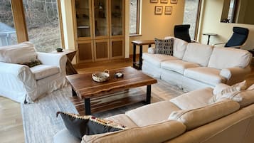 منطقة المعيشة