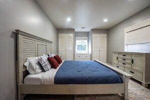 3 bedrooms, WiFi