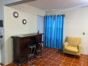 Interior - Whale House 🐋 🐳🐋 Separate entrance/private parking. (Guerrero Negro)