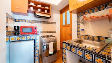 Superior Room | Private kitchen