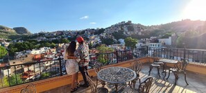 Terraço/pátio