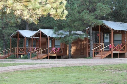 Tiny Cottages  In Cloudcroft / Mayhill NM