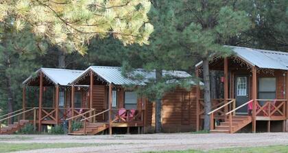 Tiny Cottages In Cloudcroft / Mayhill NM